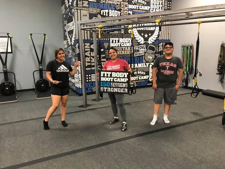  Fit Body Boot Camp