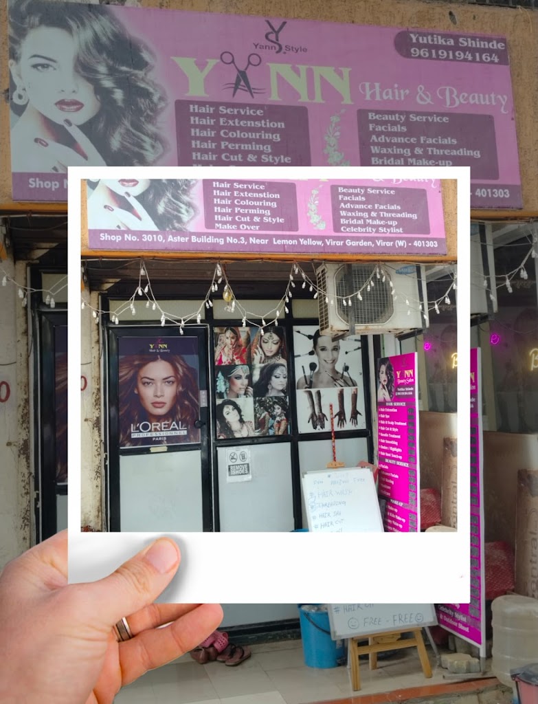 Yann Hair Beauty Salon