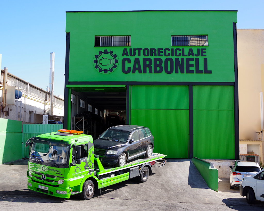 Autoreciclaje Carbonell