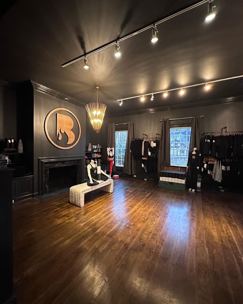  B. Power Yoga - East Ave