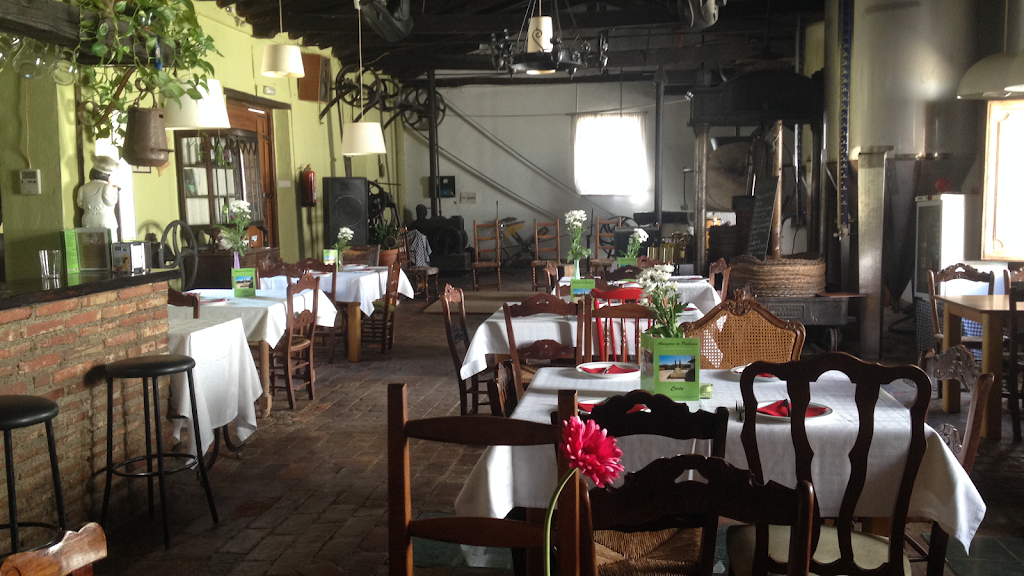 Almazara de Paulenca