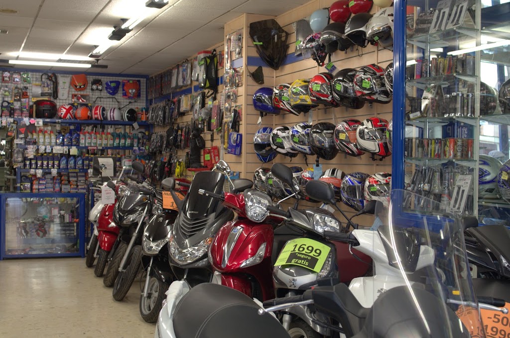 Motos Abel — Del propietario
