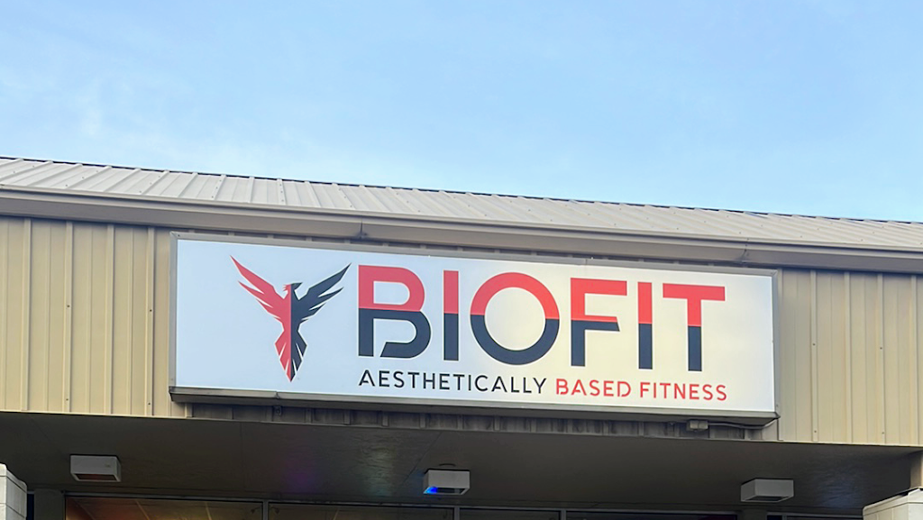  BioFit Aesthetically Based Fitness