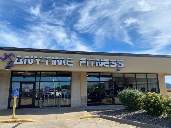  Anytime Fitness