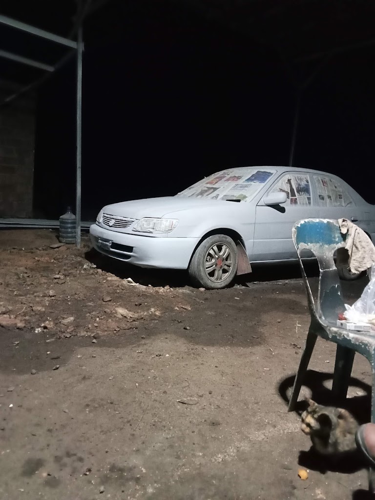 bengkel mobil satria