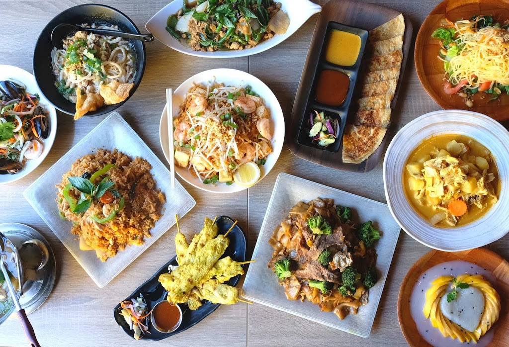 New Thai Eatery & Grill
