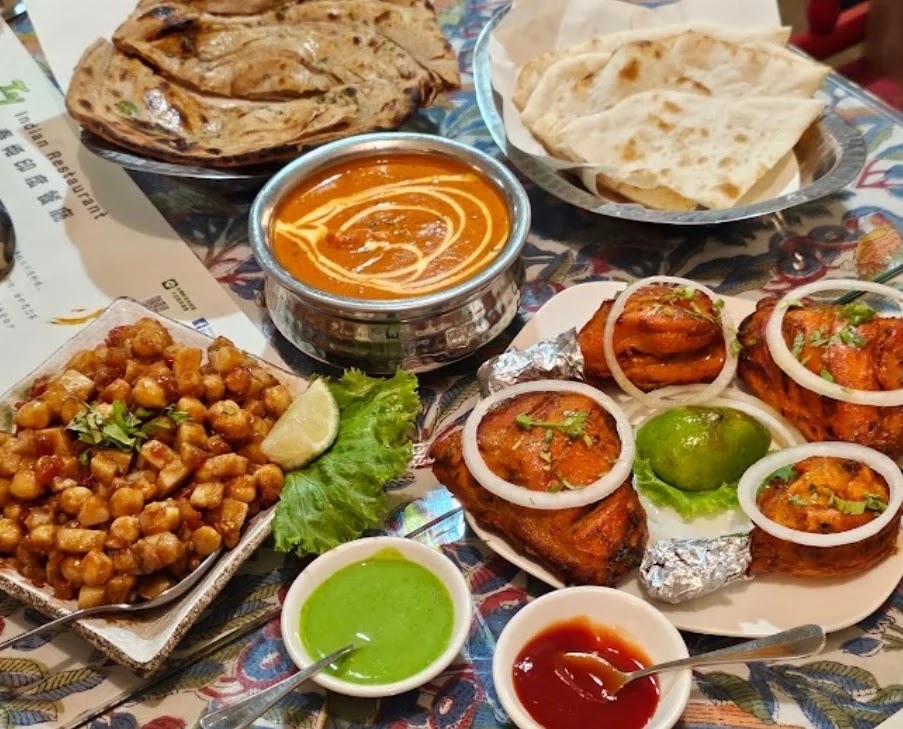 TAJ 泰姬印度餐廳 (TAJ Indian Restaurant) 的照片