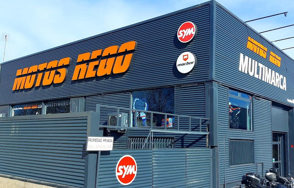 Motos Rego