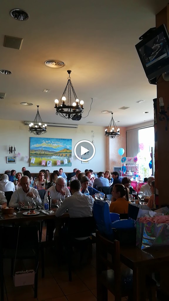 Restaurante La Cervecera — Ambiente