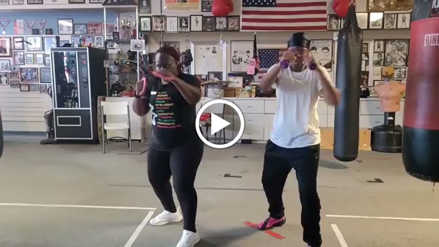  Adam Willett Technique Boxing