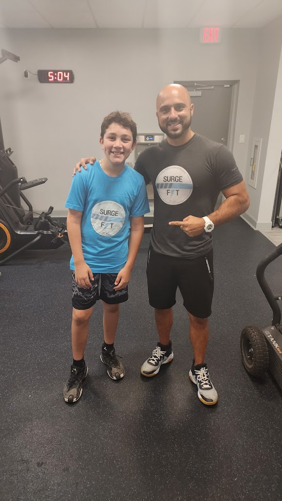  SurgeFIT Personal Trainer And Weightloss Services