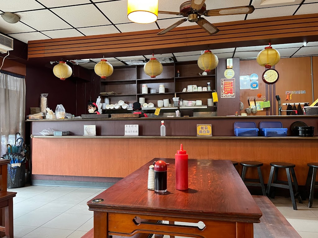 古都台南擔仔麵（大里店）傳統小吃、平價美食、爌肉飯 的照片