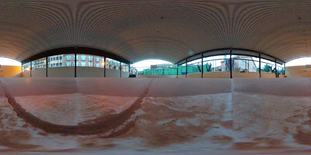 Parque deportivo "La Hora Joven" — Street View y 360deg
