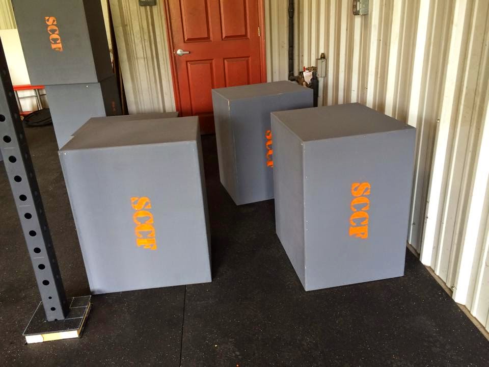  Secret City CrossFit