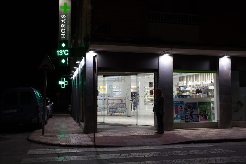 Farmacia El Palmar 24h — Del propietario