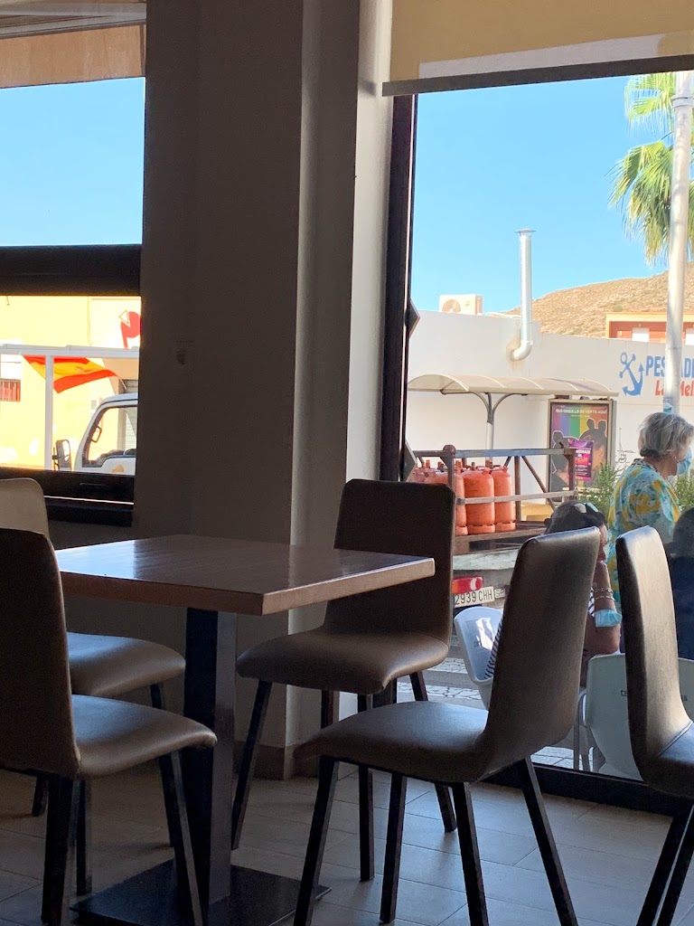 Bar Ortiz- Cuatro Caminos — Ambiente