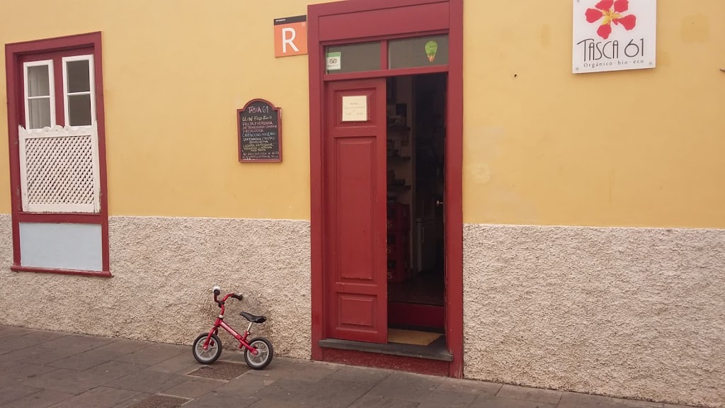 Tasca 61 ORGANICO/BIO/ECO