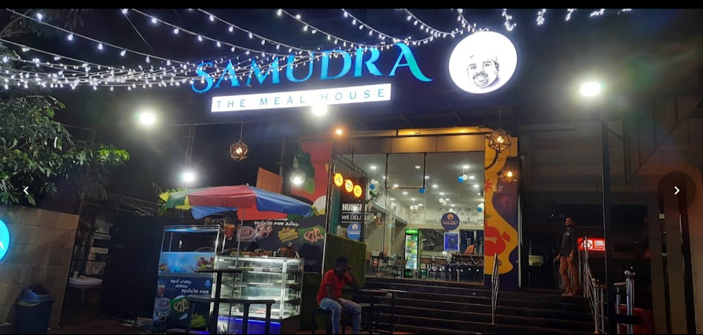 Samudra The Meal House