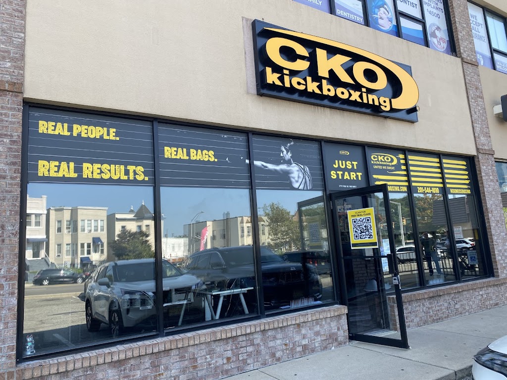  CKO Kickboxing West New York