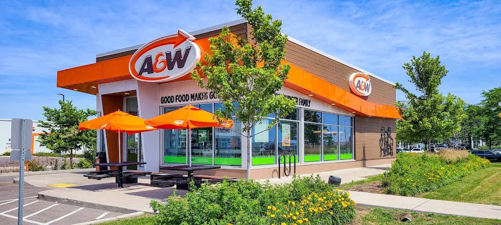 A&W Canada