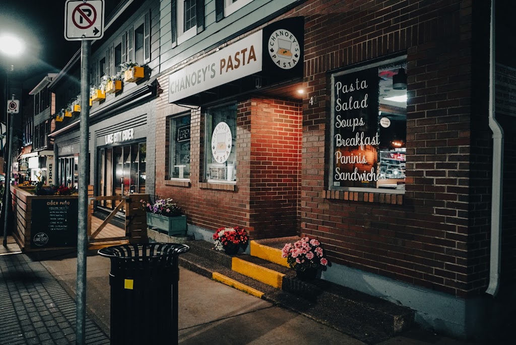 Chanoey's Pasta Portland in Dartmouth