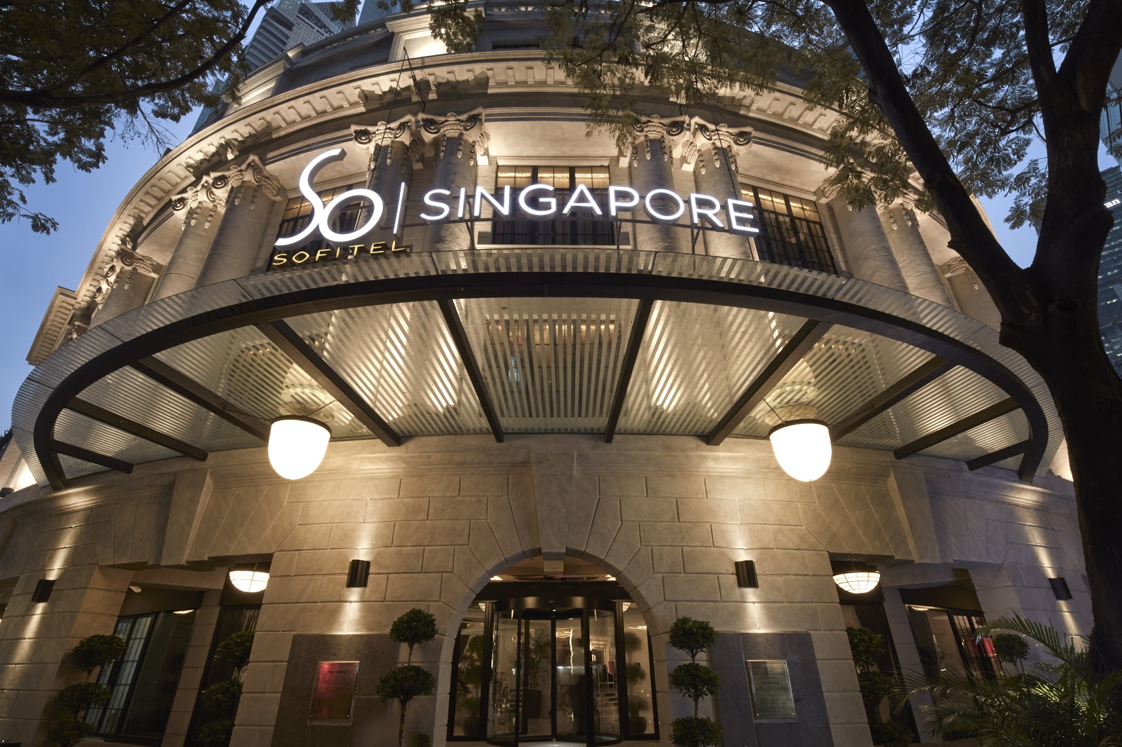So/ Sofitel Singapore