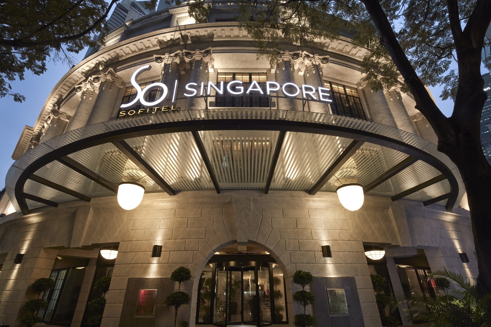 So/ Sofitel Singapore