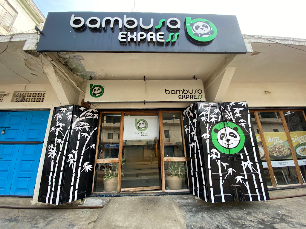 Bambusa Express Midland