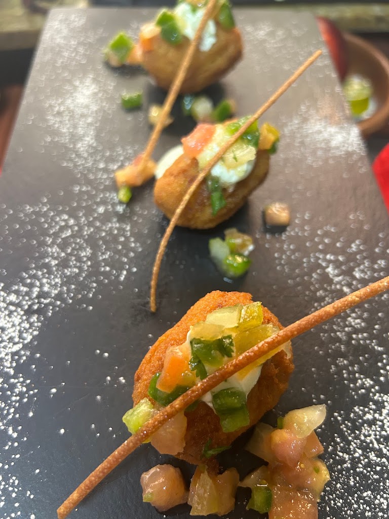 Musical El Convento — Comida y bebida