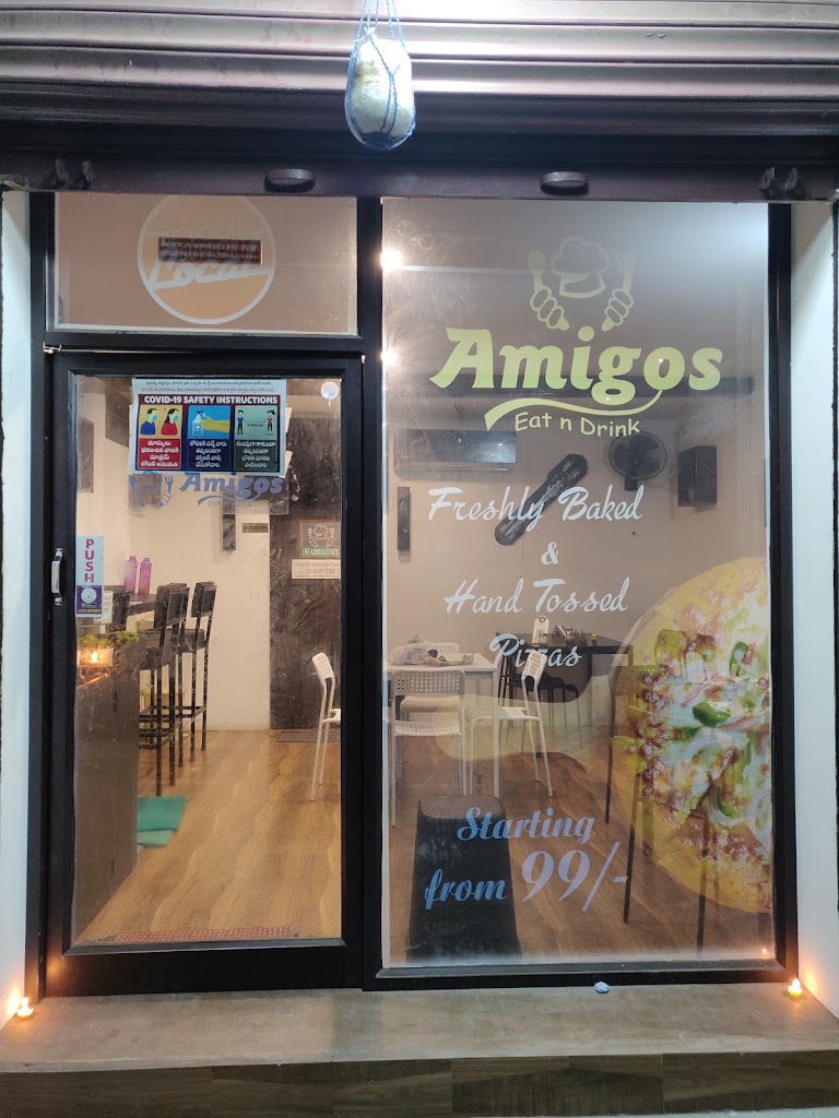 Amigos Eat N Drink