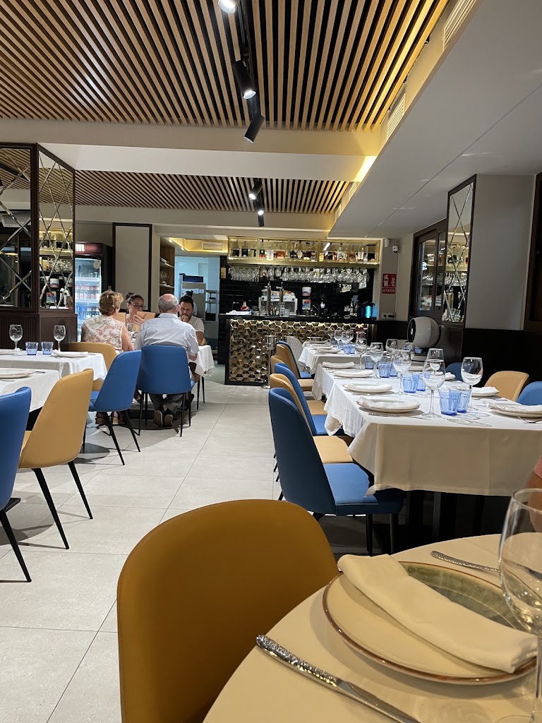 Restaurante Florencia — Ambiente