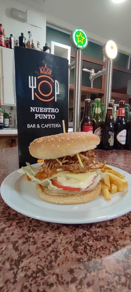 Nuestro punto — Mas recientes