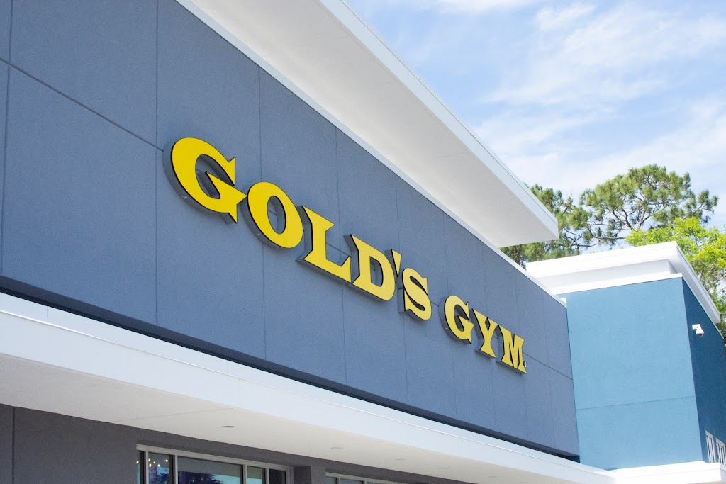 Gold's Gym
