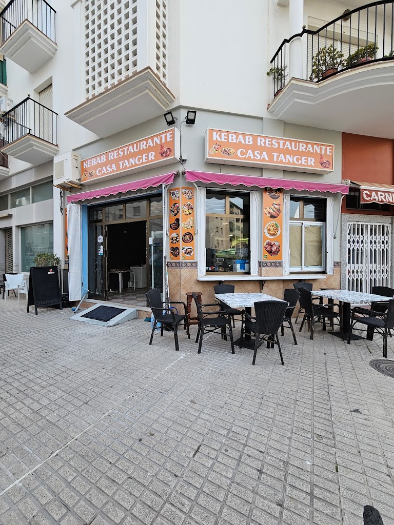 Kebab Restaurante Casa tanger