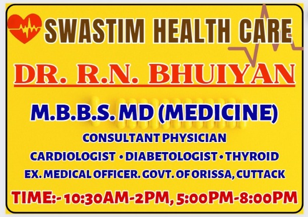 Dr. Dr R N Bhuiyan Md