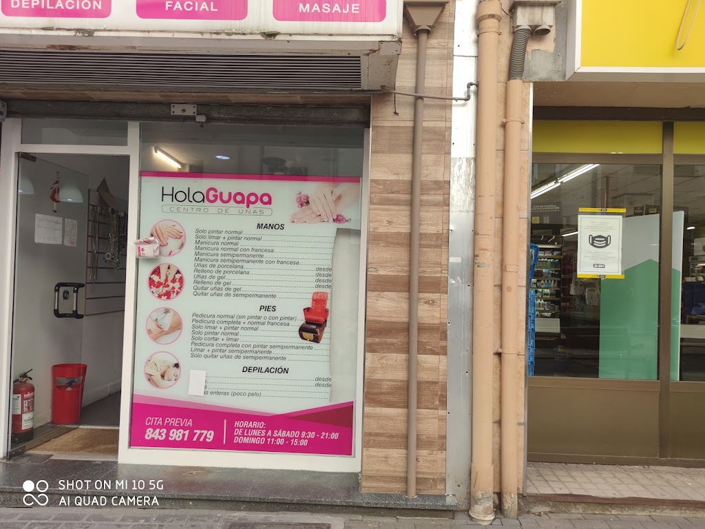 Hola Guapa Centro De Unas