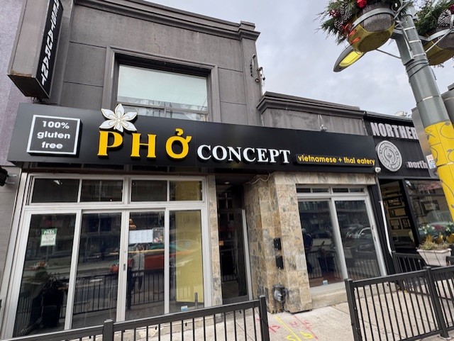 Pho Concept 100% Gluten-Free Eatery by Riz (Pho Concept GF)