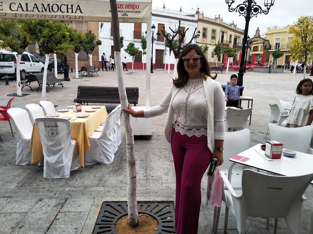 Restaurante Calamocha — Ambiente