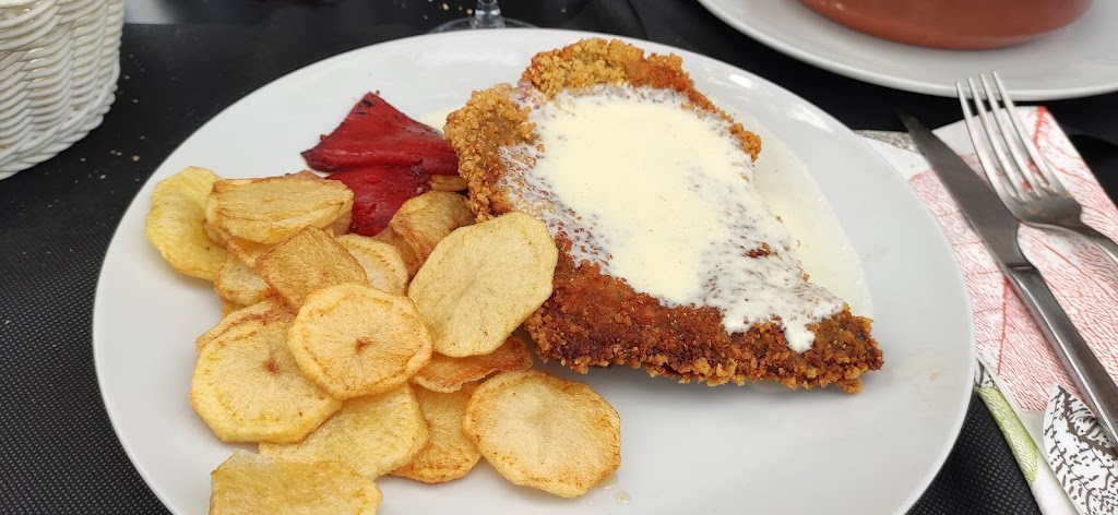 Cafe-Bar "Circular" — Comida y bebida