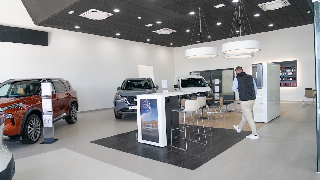 Nissan | Caetano Reicomsa — Del propietario