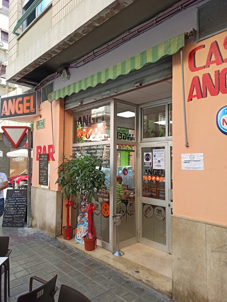 Bar Casa angel