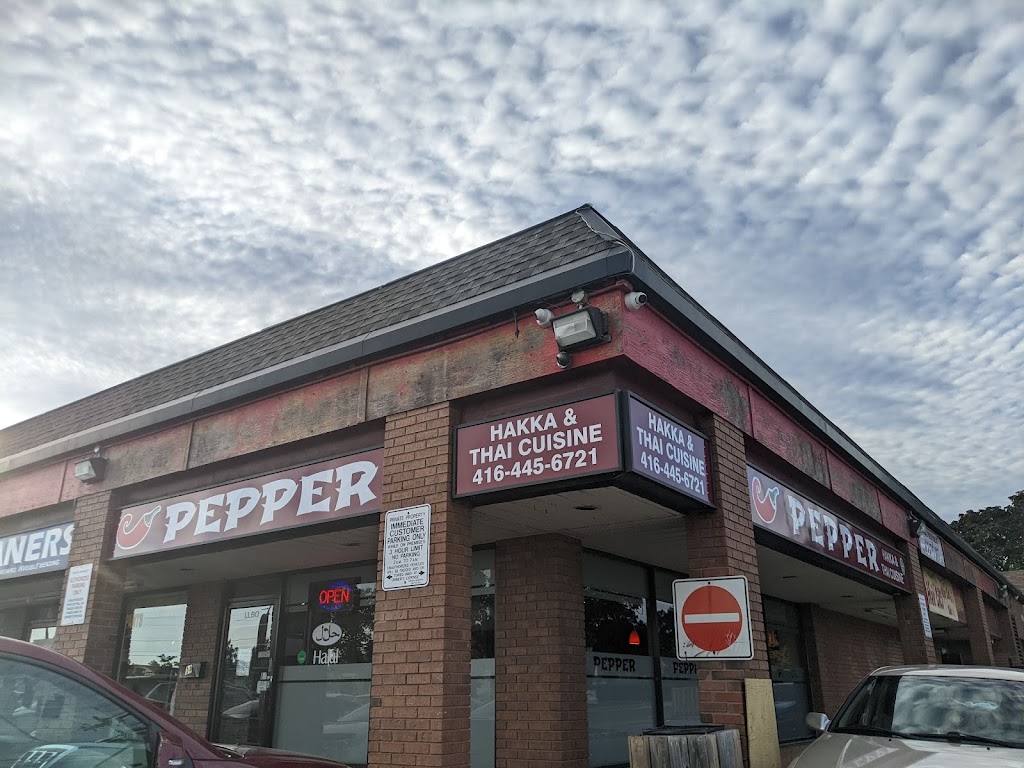Pepper Hakka & Thai Cuisine