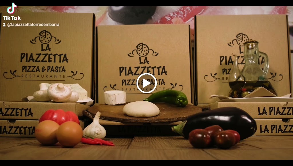 Pizzeria La piazzetta — Del propietario