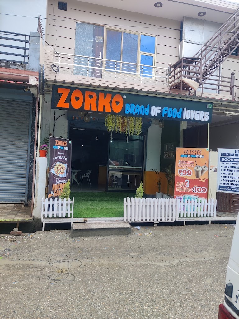 Zorko Graphic Era Hill University