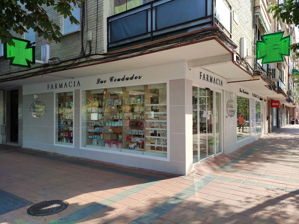 Farmacia Maria Jesus Tenorio Castromil 12 Horas