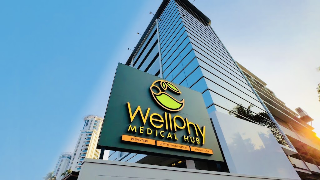 Dr. Wellphy Medical Hub
