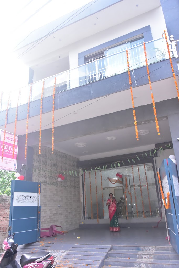 Varuni Beauty Studio