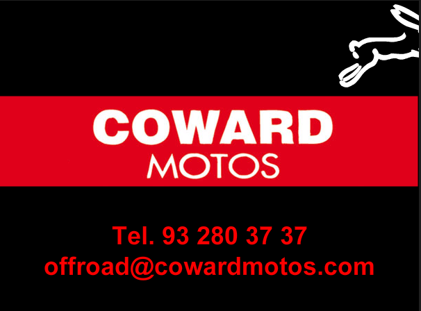 Coward Motos — Del propietario