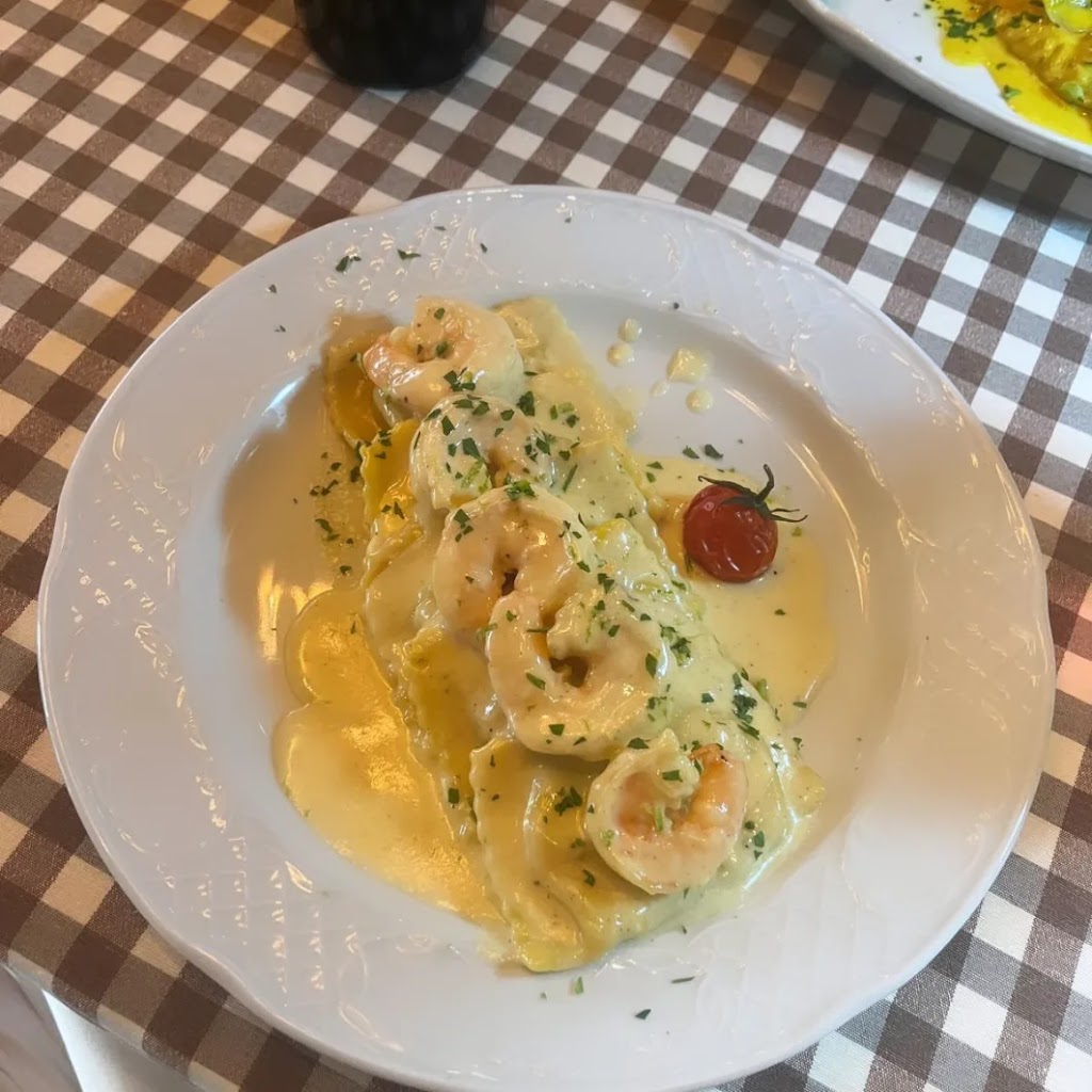 La Pergola Ristorante - La Cala de Mijas — Ravioli