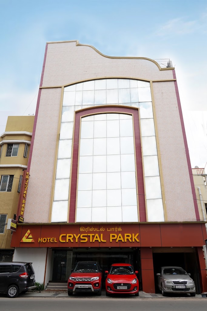 Hotel Crystal Park